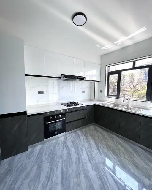 Silver Oak Residency – 3 Bedroom Apartments For Sale In Kileleshwa, Nairobi — photo 1