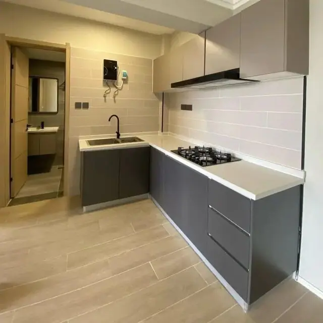1 Bedroom Apartment For Rent In Lavington, Nairobi — photo 3