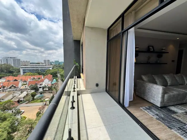 Furnished 3 Bedroom For Rent In Westlands, Brookside — photo 11