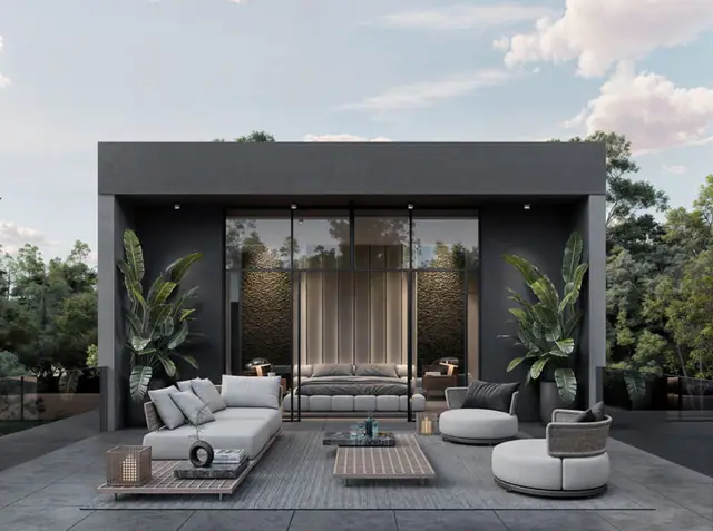Samara Bespoke Villa For Sale In Karen, Nairobi With Private Pool — photo 14
