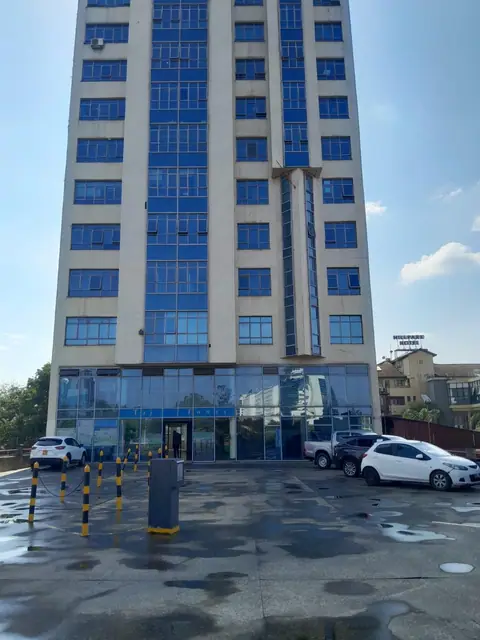 TAJ TOWER – Commercial Space For Rent / Sale In Upper Hill, Nairobi — photo 1