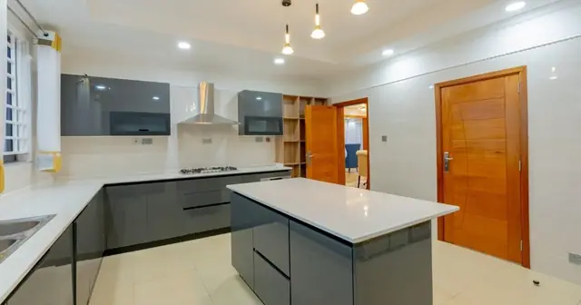 Townhouse For Sale In Kiambu Road — photo 4