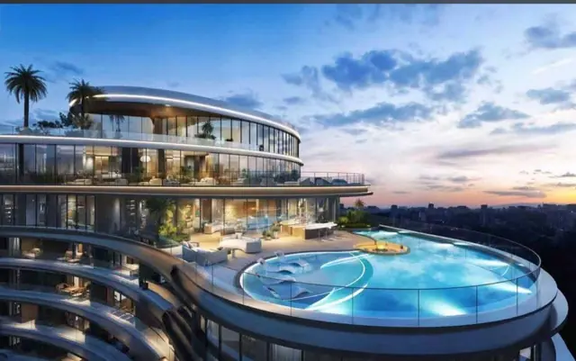 Cheval Luxury 2 Bedroom Apartments For Sale In Riverside Drive — photo 4