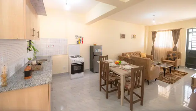 2 Bedroom Apartment For Sale In Ruiru — photo 1