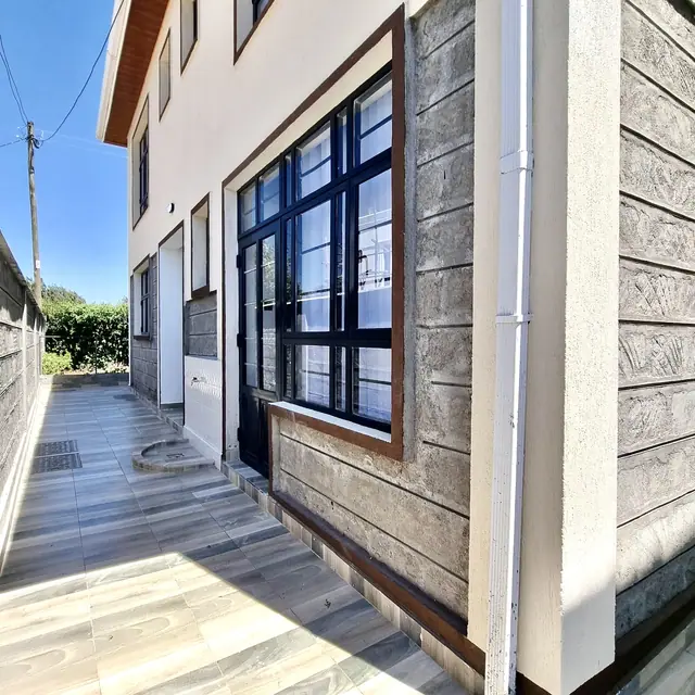 Forest Hill Homes – 3 Bedroom All En-suite With Dsq For Sale In Ngong Kibiko — photo 4