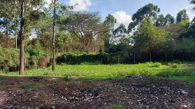 Land For Sale In Riruta, Kabiria Road — photo 9