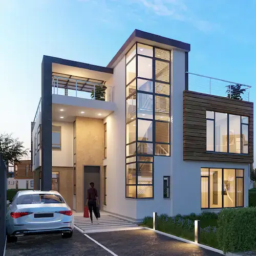 Lifestyle Bustani – 5 Bedroom Townhouse For Sale In Ruiru Off Kiambu Road — photo 1