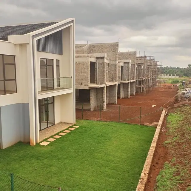 Green View Villas, 4 Bedroom With Dsq For Sale Off Kiambu Road — photo 3