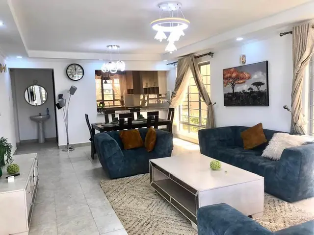 Twinfalls City . 3 & 4 bedroom houses for sale in Malaa off Kagundo Road — photo 4