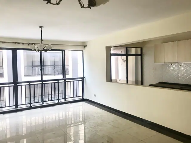 3 bedroom apartment For Rent in Kileleshwa, Gatundu Road — photo 1