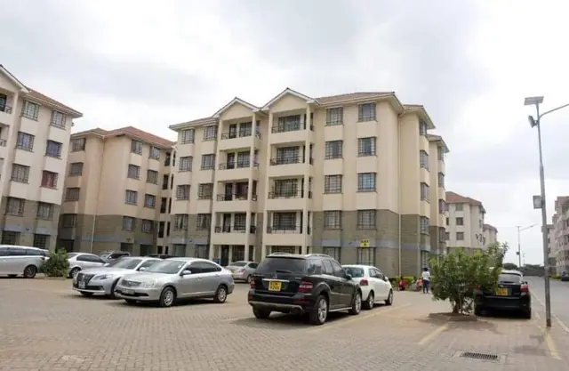 2 bedroom apartment for sale in Syokimau — photo 1