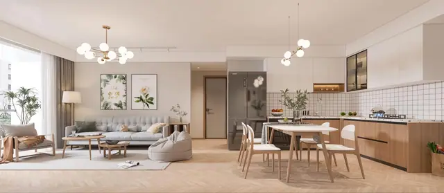 Studio 1,2 & 3 bedroom apartment for sale in Syokimau from Ksh 2.7 Million — photo 9