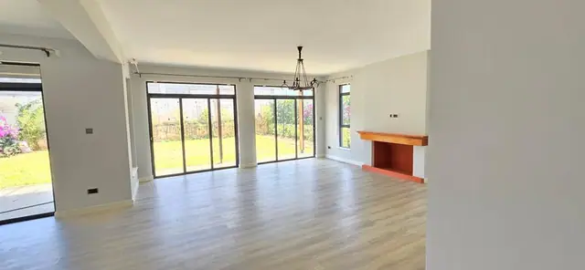 4 Bedroom Townhouse For Rent In Runda Off Kiambu Road — photo 16