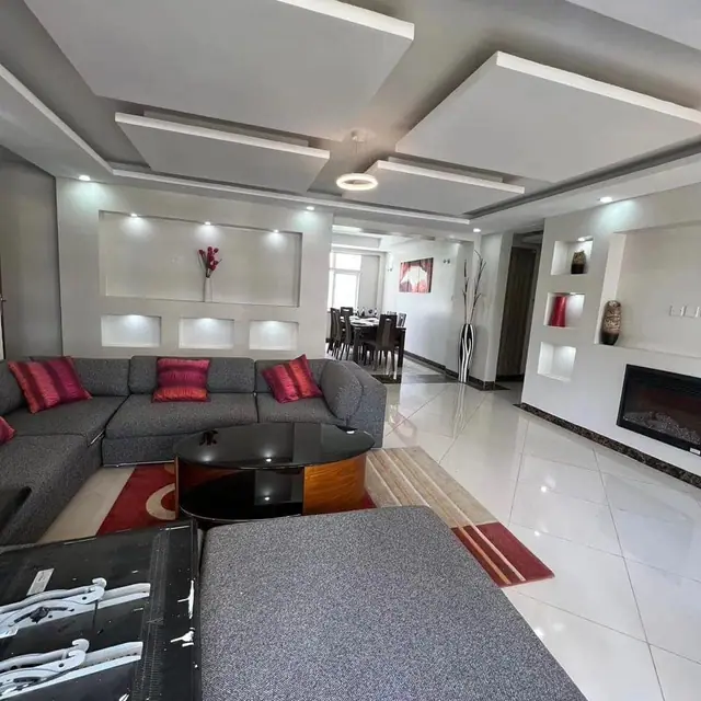 3 Bedroom Apartment For Rent in Lavington, Nairobi — photo 2