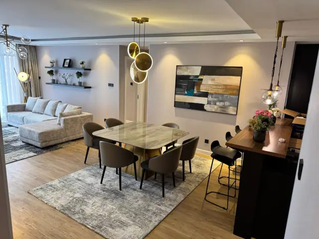 Furnished 3 Bedroom For Rent In Westlands, Brookside — photo 12