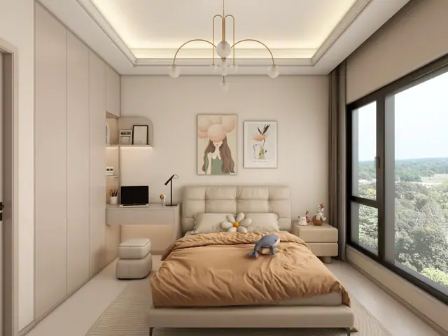 Emerald Springs Apartment, 1 & 2 Bedroom Apartments For Sale In Westlands, Nairobi — photo 8