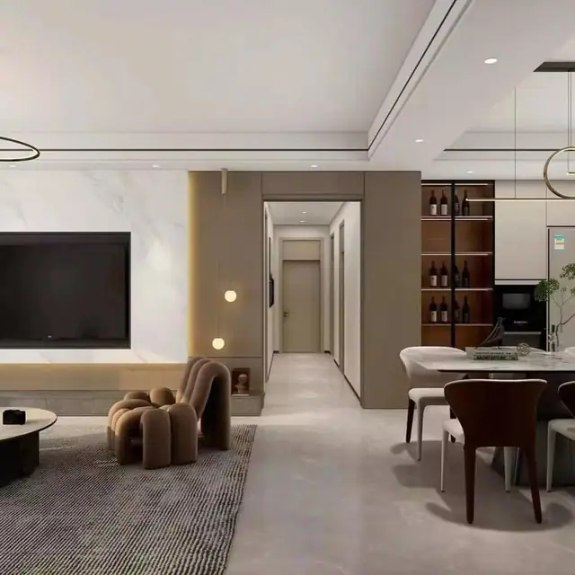 Riverside One Residency- 1 & 2 bedroom apartments For Sale — photo 3