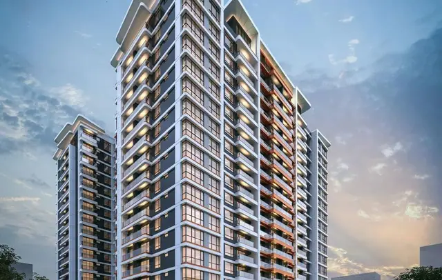 Plumeria Residency – 2,3,4 & 5 Bedroom Apartments For Sale In Lavington, Nairobi Off Riara Road — photo 1