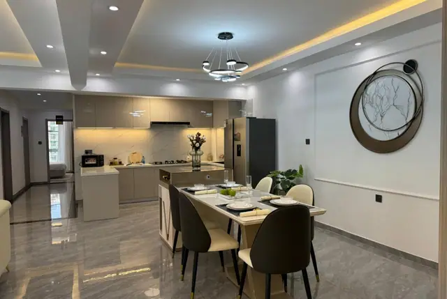 3 Bedroom All En-suite With A Sturdy For Sale In Kileleshwa, Nairobi — photo 2