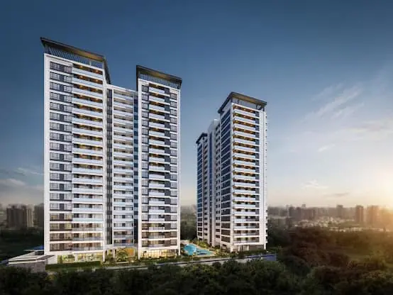 Himalaya Horizon 1,2,3 & 4 Bedroom Apartments For Sale In Westlands, Nairobi — photo 1