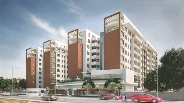 Grand Park Apartments, 3 Bedroom With DSQ For Sale In Syokimau — photo 2