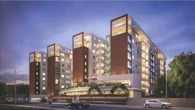 Grand Park Apartments, 3 Bedroom With DSQ For Sale In Syokimau — photo 1