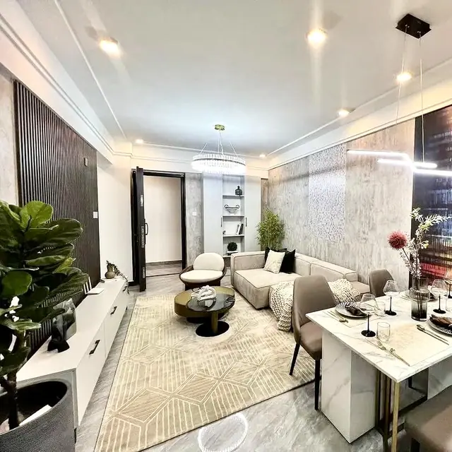 1 Bedroom Apartments For Sale In Lavington, Nairobi — photo 1