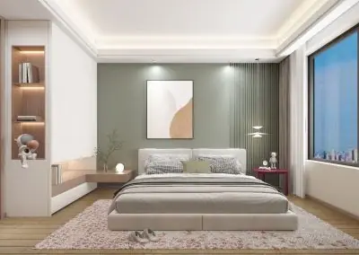 Lovi Crescent 1,2 & 3 Bedroom Apartments For Sale In Westlands Nairobi — photo 8