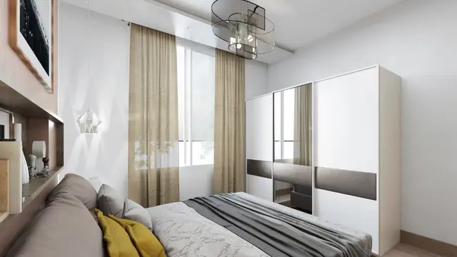 Wilma Towers Studio1,2 & 3 Bedroom apartment for sale in Kilimani, Nairobi — photo 3