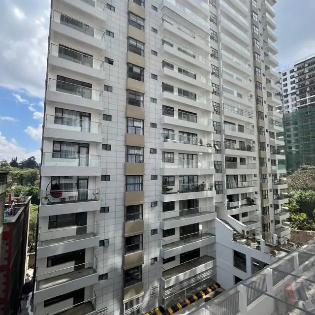 4 Bedroom Apartments For Rent In Kileleshwa, Nairobi — photo 1