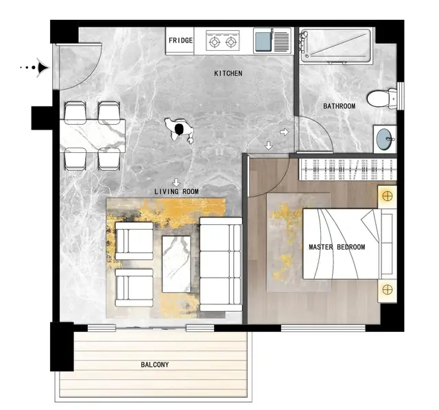 Versailles Garden. 1,2 & 3 Bedroom Apartments For Sale In Kileleshwa, Nairobi — photo 11