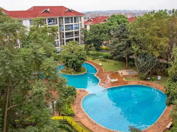 3 Bedroom Apartment For Rent in Kahawa Sukari, Thika road — photo 1