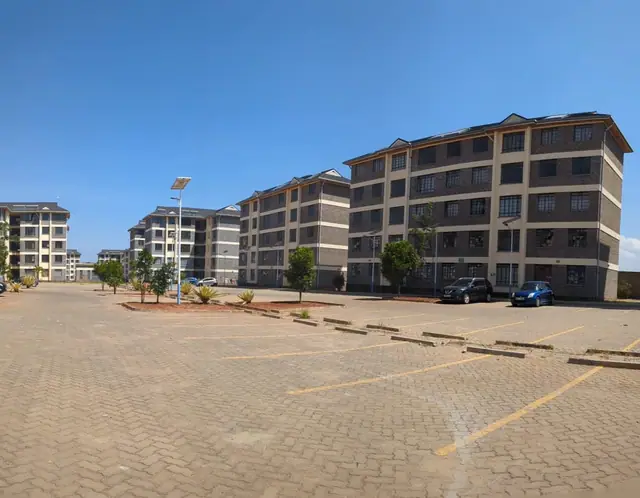 Rent To Own 2 Bedroom Apartment For Sale In Kitengela, Kisaju — photo 4