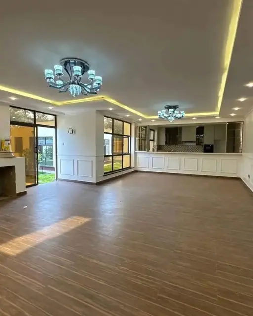 4 Bedroom Townhouse For Rent In Karen, Bogani Road — photo 2