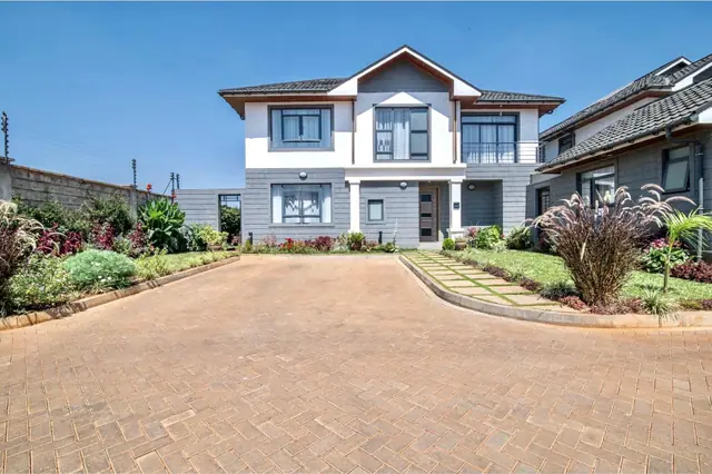 Five Star Paradise Runda – 4 Bedroom Villas For Sale Off Kiambu Road, Nairobi — photo 3