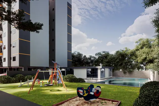 Bamburi Greenview Apartment 1,2 & 3 Bedroom Apartment For Sale In Mombasa — photo 3