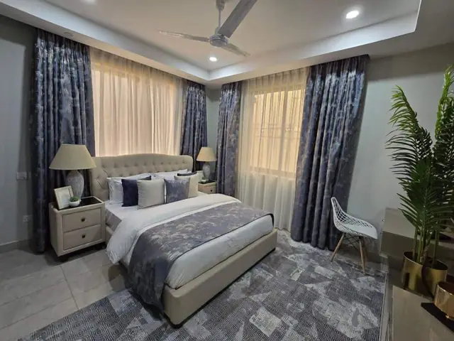 Coral Sands Residence – Studio 1 & 2 Bedroom Nyali Mombasa — photo 10