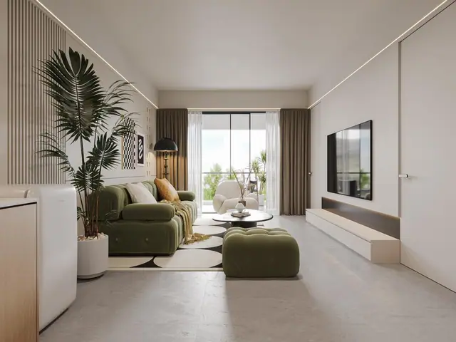 Skyline Residence — photo 11