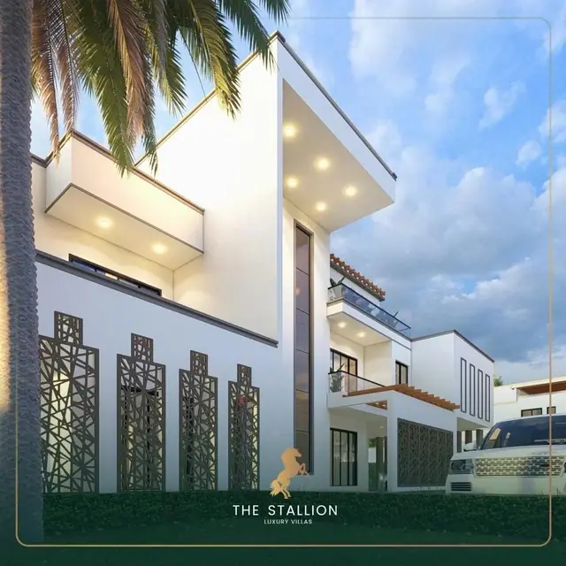 The Stallion Luxury Villas. 5 Bedrooms In Karen, Nairobi — photo 13