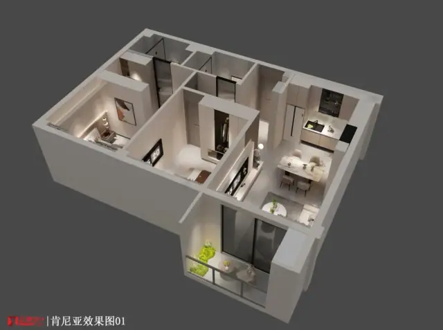 Ecovale Apartments For Sale In Rongai — photo 9