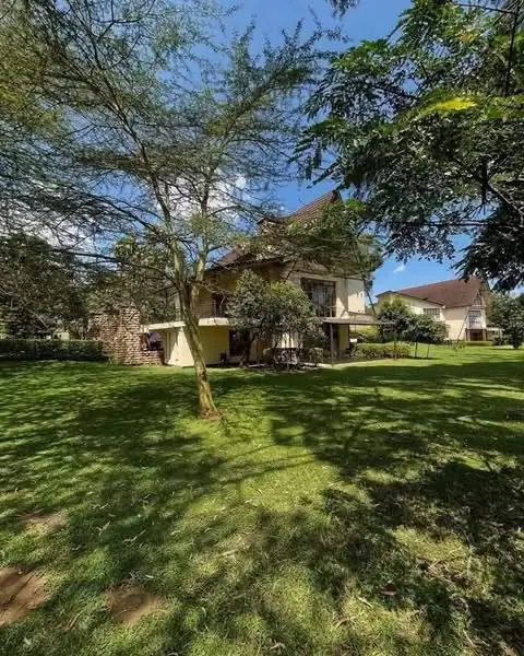 5 Bedroom Villa For Sale In Karen, Langata Road — photo 1