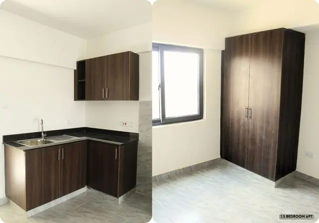 1 Bedroom Apartments For Rent In South B Mombasa Road — photo 2