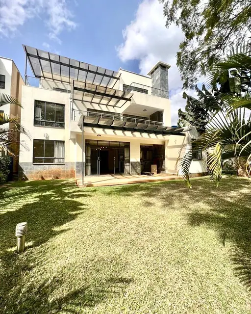 5 Bedroom Townhouse For Rent In Lavington, Isaac Gathanju CL — photo 11