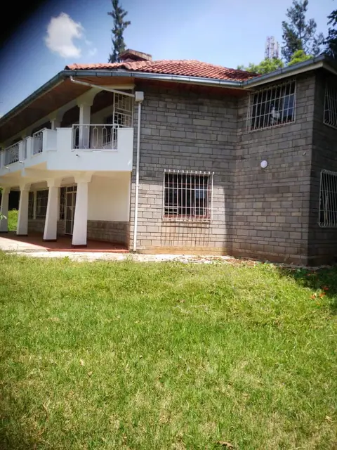 5 Bedroom Townhouse For Rent In Gigiri, Nairobi — photo 2