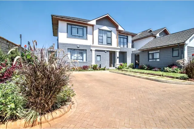 Five Star Paradise 4 Bedroom townhouse for sale in Kiambu road — photo 4