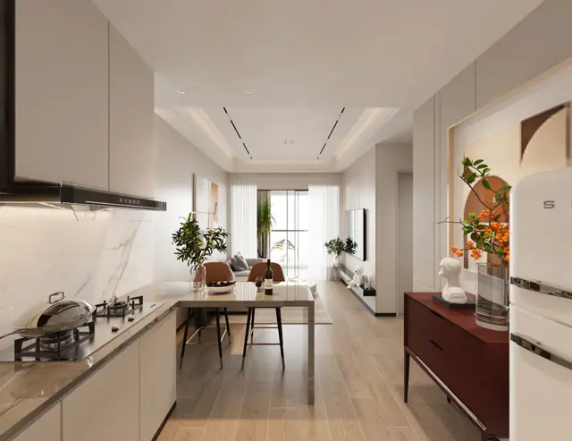 Oak West Residency – 1 Bedroom Apartments For Sale In Westlands, Nairobi — photo 4