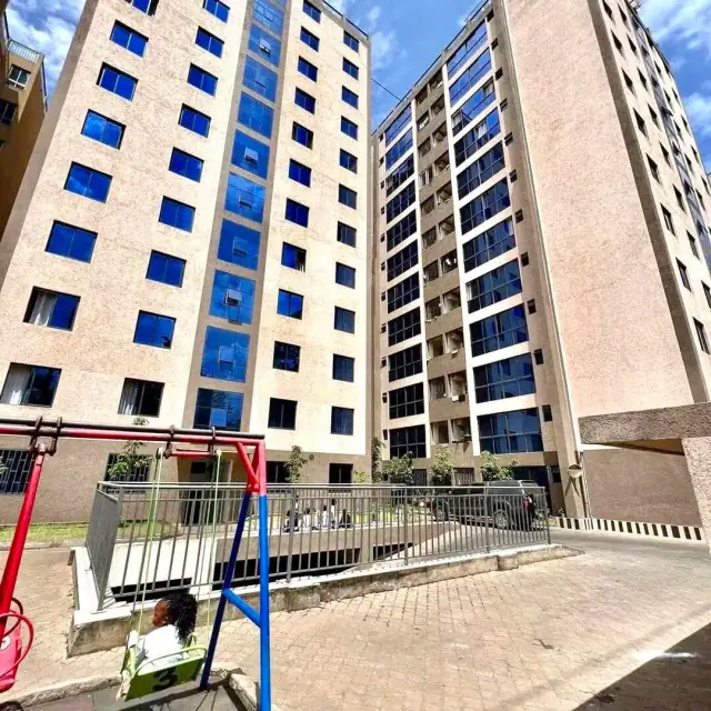 2 Bedroom For Rent In Kileleshwa — photo 1