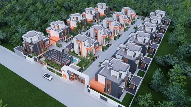 Royal Green Villas – 6 Bedroom With Dsq For Sale In Kikuyu, Kamangu — photo 7