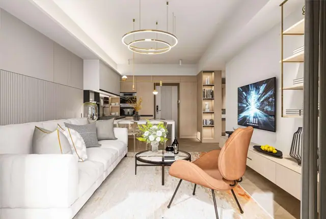 Sky Valley Residence 1 & 2 Bedroom Apartments For Sale In Westlands, Nairobi — photo 2
