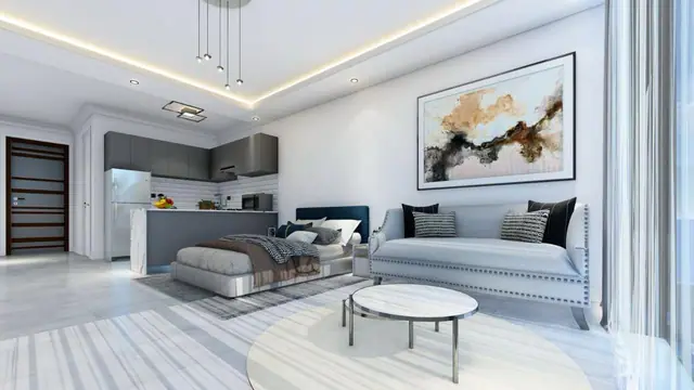 DG WEST – Luxurious Studio 1 & 2 Bedroom In Westlands, Sports Rd — photo 4